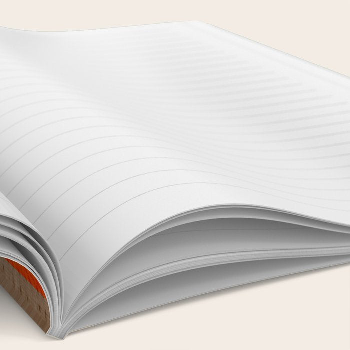 Modern Colorful MidCentury Abstract Notebook Gallery Image 2