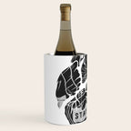 Heart (stay wild) Wine Chiller Gallery Image 2