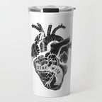 Heart (stay wild) Travel Mug Gallery Image 1