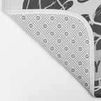 Heart (stay wild) Bath Mat Gallery Image 2