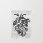 Heart (stay wild) Wall Hanging Gallery Image 1