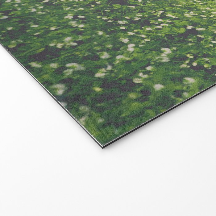Clover Fields Welcome Mat Gallery Image 2