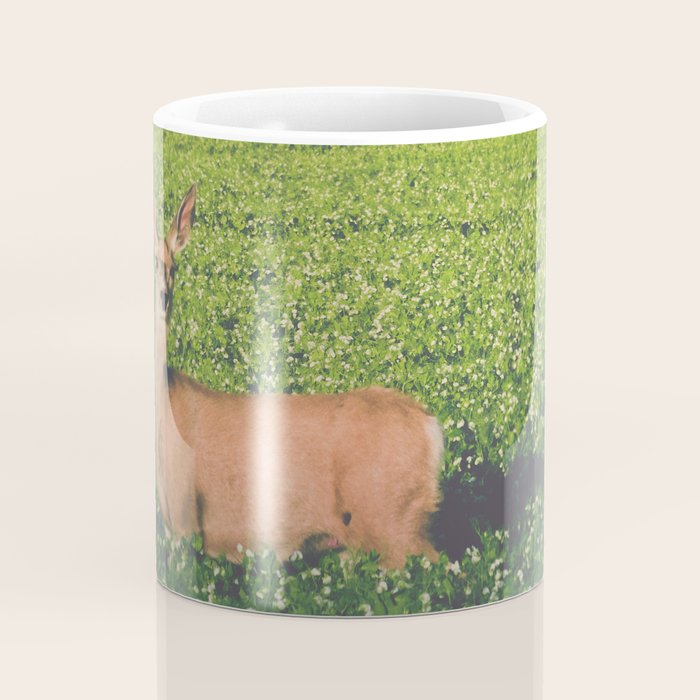 Clover Fields Coffee Mug Gallery Image 4