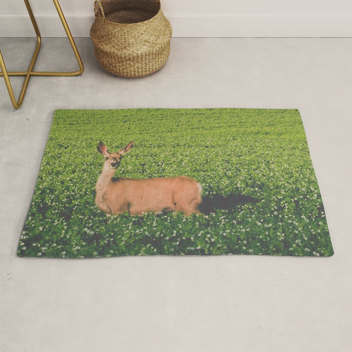 Clover Fields Rug Gallery Image 1