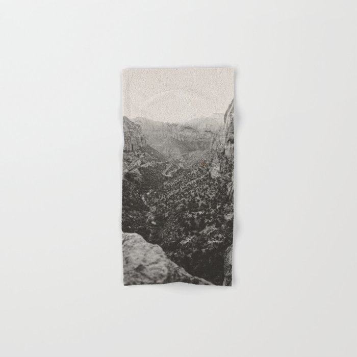 ZION / Utah Desert Bath Towel Gallery Image 1