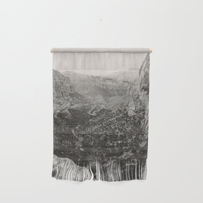 ZION / Utah Desert Wall Hanging Gallery Image 1