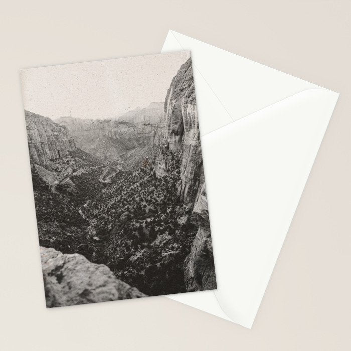 ZION / Utah Desert Stationery Card Gallery Image 2