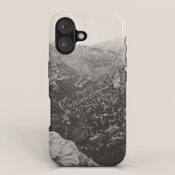 ZION / Utah Desert iPhone Case Gallery Image 1