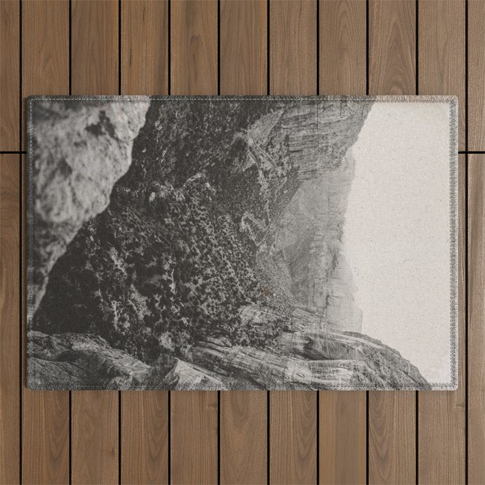 ZION / Utah Desert Outdoor Rug Gallery Image 1