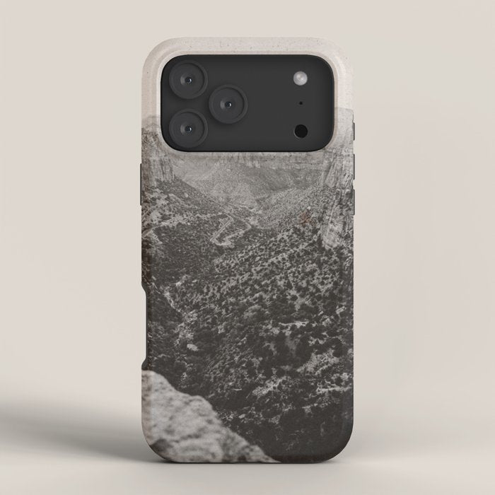 ZION / Utah Desert iPhone Case Gallery Image 4