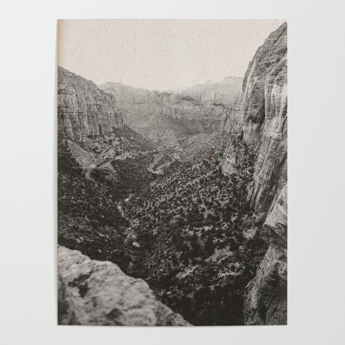 ZION / Utah Desert Poster Gallery Image 4