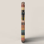 Mix of Stripes #2 iPhone Case Gallery Image 2
