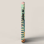 Jungle Leopard Family iPhone Case Gallery Image 2