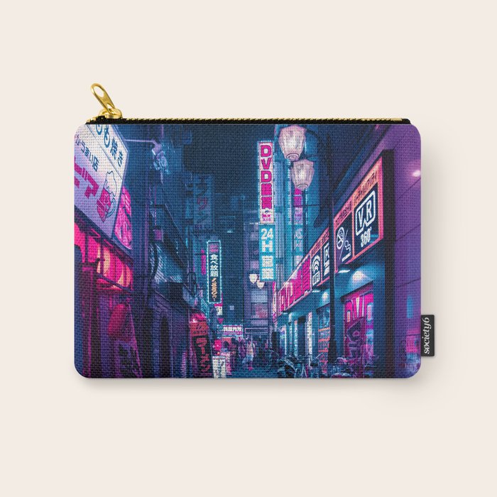 Tokyo 24h Carry All Pouch Gallery Image 1