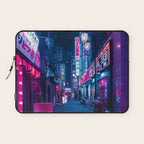 Tokyo 24h Laptop Sleeve Gallery Image 1