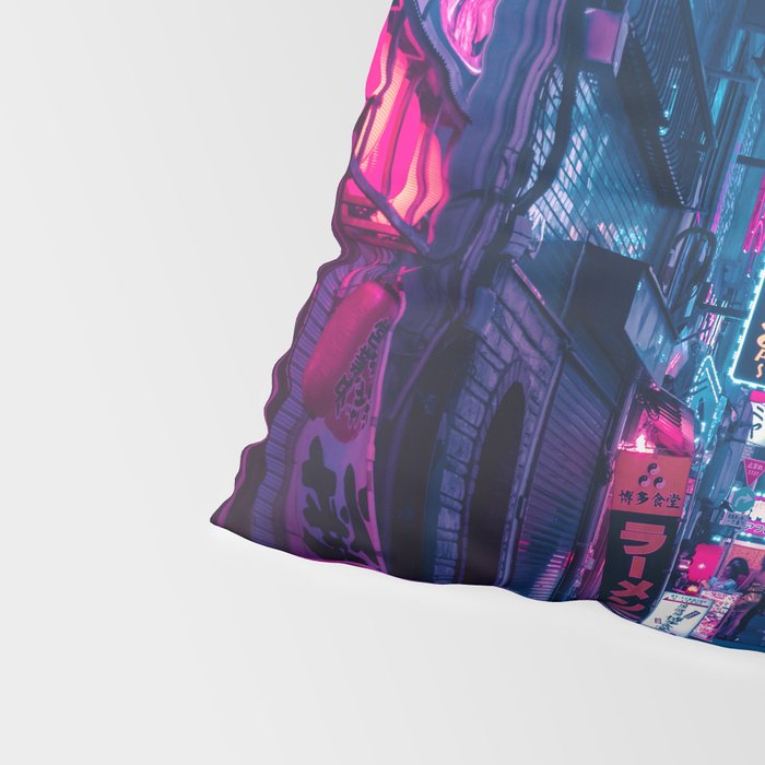 Tokyo 24h Pillow Sham Gallery Image 4