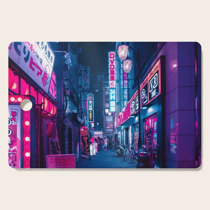 Tokyo 24h Cutting Board Gallery Image 1
