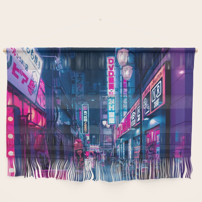 Tokyo 24h Wall Hanging Gallery Image 1