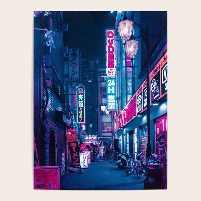 Tokyo 24h Poster Gallery Image 4