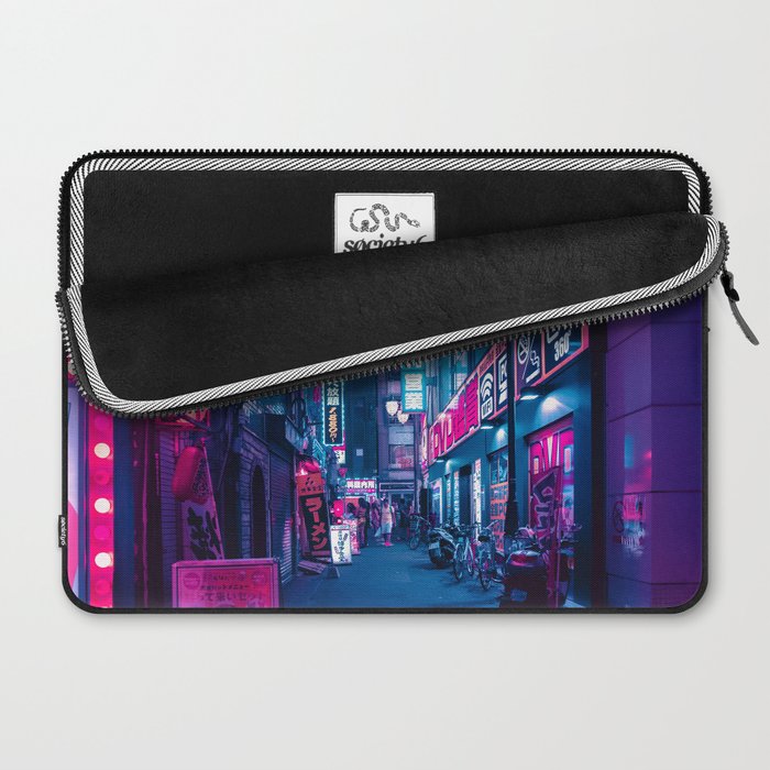 Tokyo 24h Laptop Sleeve Gallery Image 2