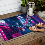 Tokyo 24h Outdoor Rug Gallery Image 2