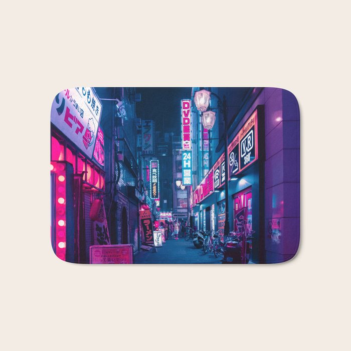 Tokyo 24h Bath Mat Gallery Image 1