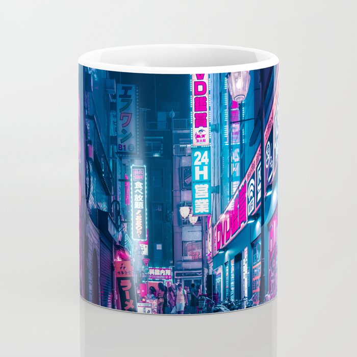 Tokyo 24h Coffee Mug Gallery Image 4