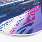 Tokyo 24h Bath Mat Gallery Image 3