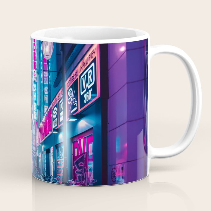 Tokyo 24h Coffee Mug Gallery Image 1