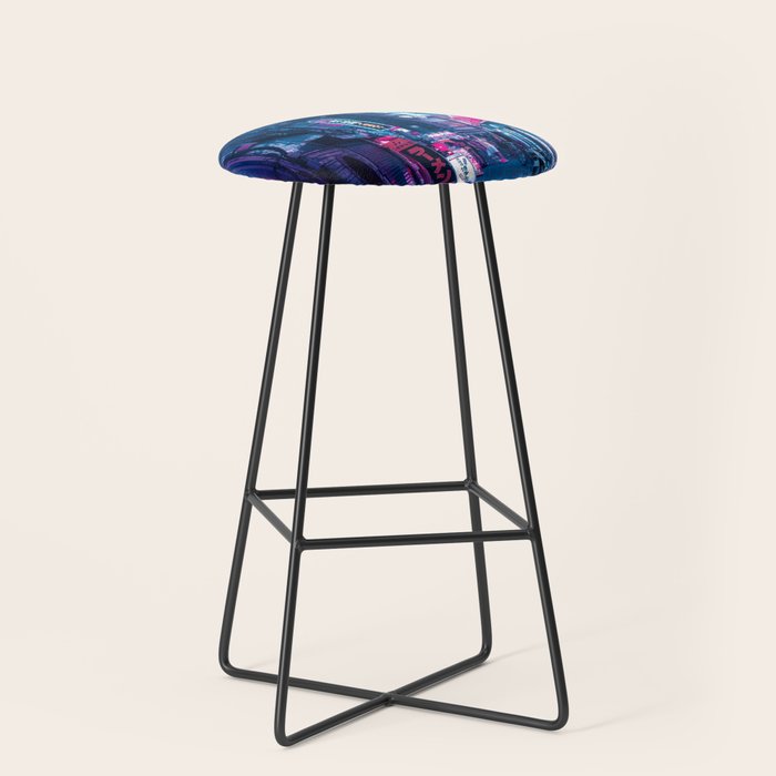 Tokyo 24h Stool Gallery Image 1