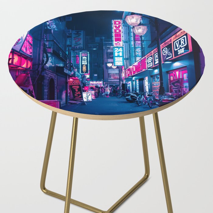 Tokyo 24h Side Table Gallery Image 2