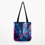 Tokyo 24h Tote Bag Gallery Image 2