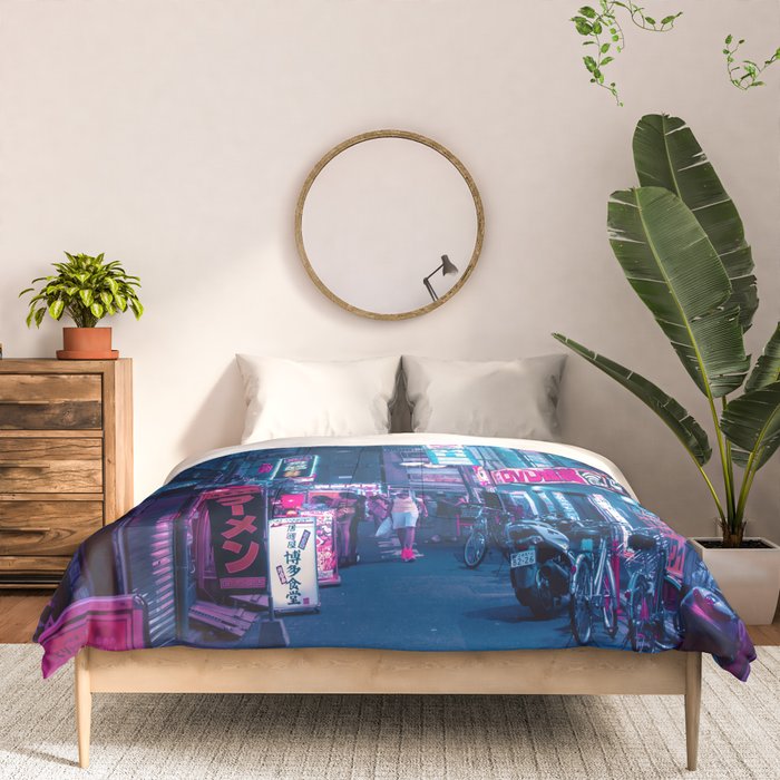 Tokyo 24h Comforter Gallery Image 3