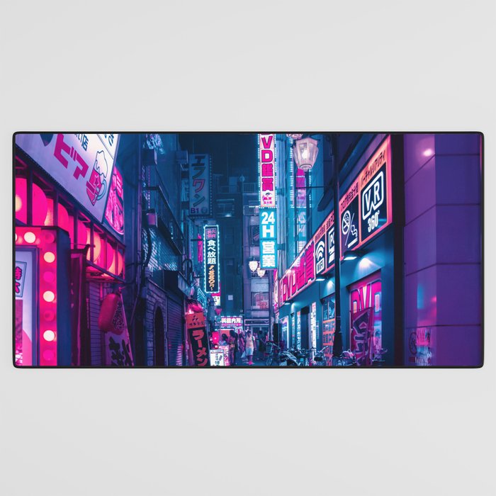 Tokyo 24h Desk Mat Gallery Image 3