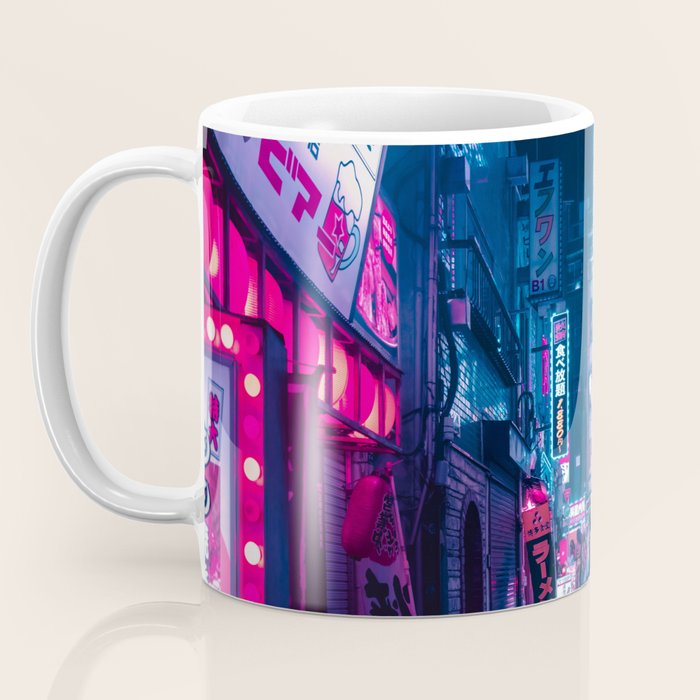 Tokyo 24h Coffee Mug Gallery Image 3