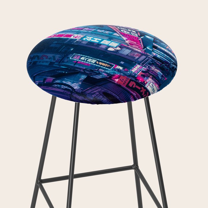 Tokyo 24h Stool Gallery Image 2