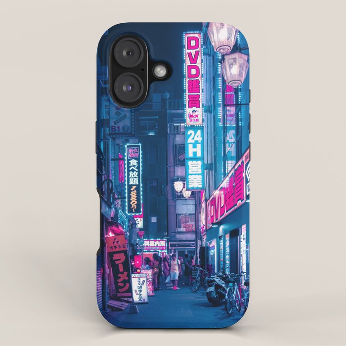 Tokyo 24h iPhone Case Gallery Image 1