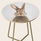 Rabbit - Colorful Side Table Gallery Image 2
