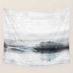 The Lake Wall Tapestry Gallery Image 4