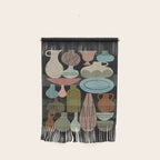 Pottery Things No. 1 Wall Hanging Gallery Image 1