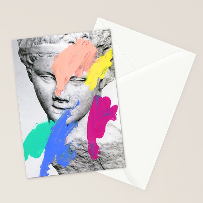 Composition 700 Stationery Card Gallery Image 2