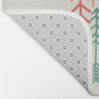 Arrow forest Bath Mat Gallery Image 2