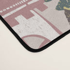 Block print Home Desk Mat Gallery Image 4