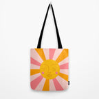 Sun-Kissed Dreams Tote Bag Gallery Image 2