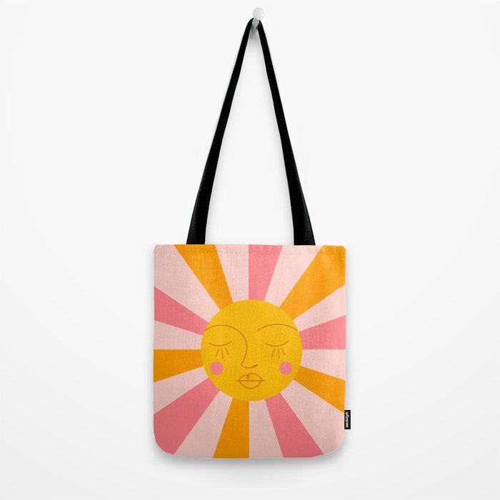 Sun-Kissed Dreams Tote Bag Gallery Image 2