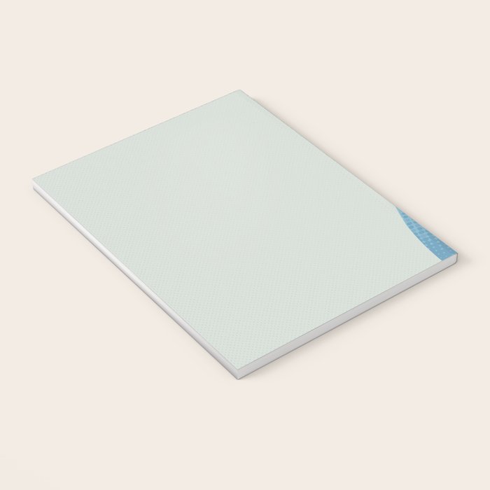 Whimsy Polar Bear, Animal Portrait Notebook Gallery Image 3