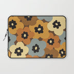 Summer Garden #4 Laptop Sleeve Gallery Image 1