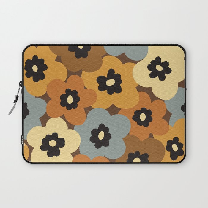 Summer Garden #4 Laptop Sleeve Gallery Image 1