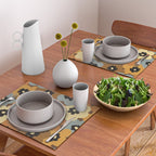 Summer Garden #4 Placemat Gallery Image 2