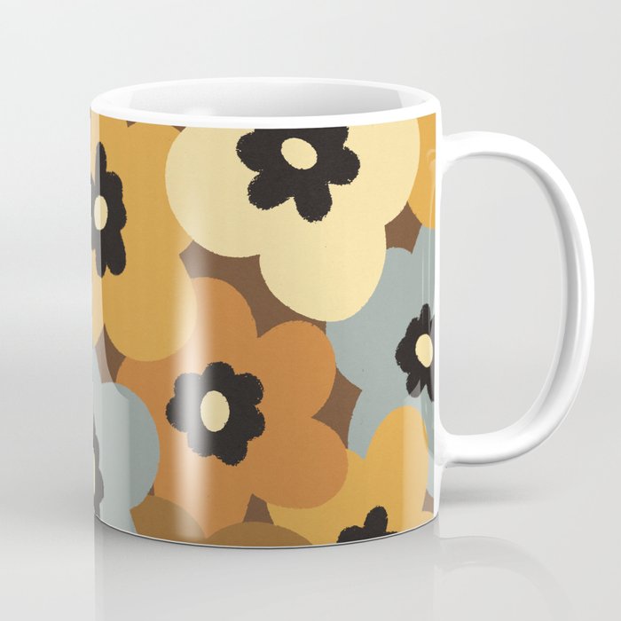 Summer Garden #4 Coffee Mug Gallery Image 1